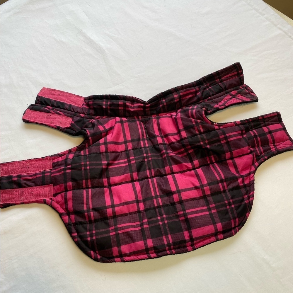 Bailey & bella rain/snow warm pet coat size xs